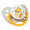 Babyono 2szt X Smoczek Anatomiczny Silikonowy 3-6M+