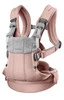 BABYBJORN - nosidełko Harmony 3D Mesh, Zgaszony Róż