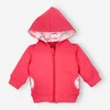 Bluza dresowa Ocean z bawełny organicznej dla dziewczynki