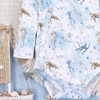 Body kopertowe SEA OF JOY z bawełny organicznej