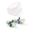 Babyono Sztućce Ergonomiczne Zielone 