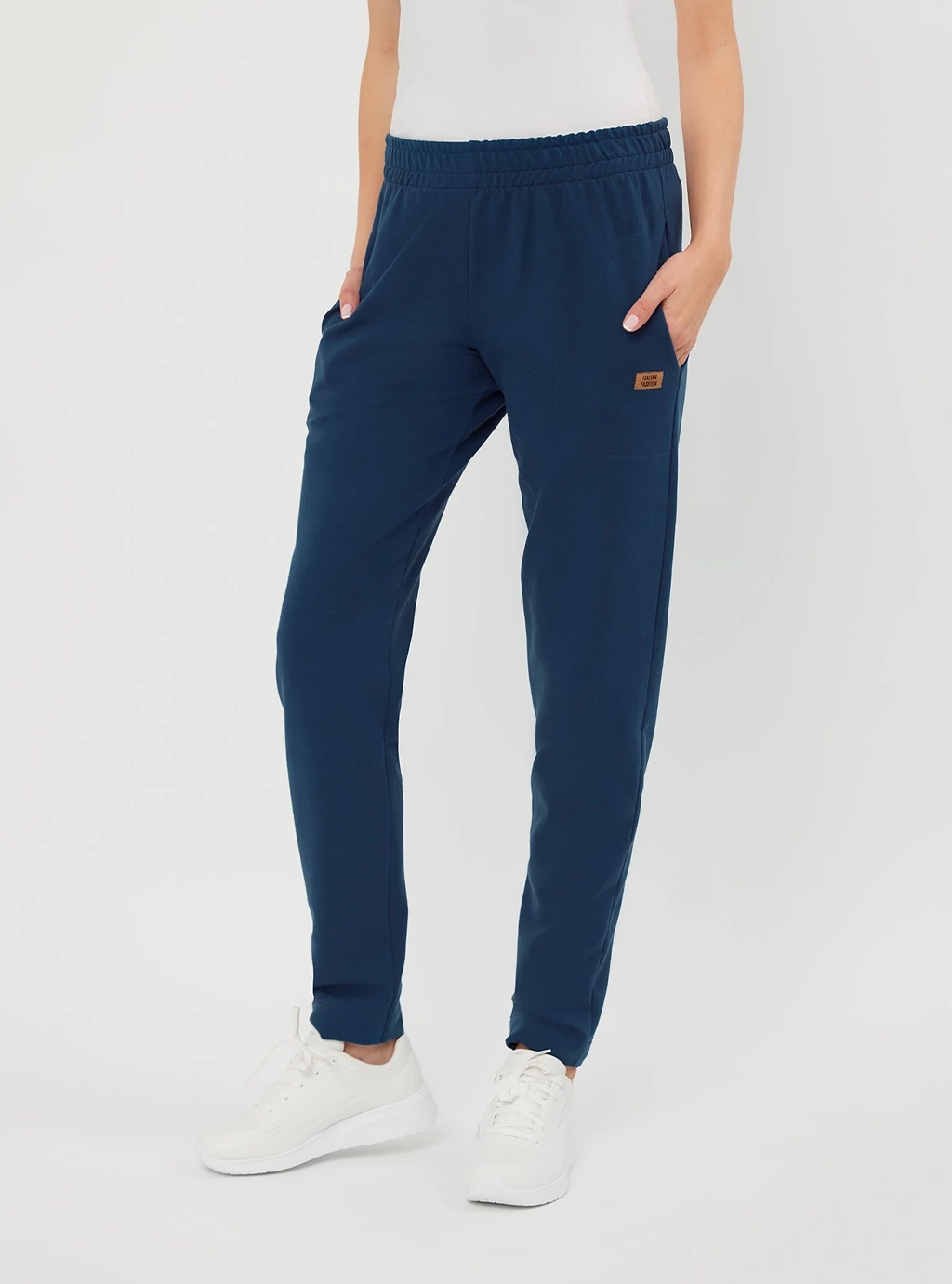 Spodnie damskie Lagos - jeans