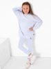 Bluza Basic Kids - Baby Blue