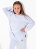 Bluza Basic Kids - Baby Blue