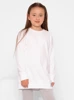 Bluza Basic Kids - Biała