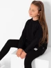 Bluza Basic Kids - Czarna