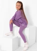 Bluza Basic Kids - Lila