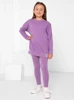 Bluza Basic Kids - Lila