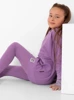 Bluza Basic Kids - Lila