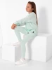 Bluza Basic Kids - Mint