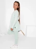 Bluza Basic Kids - Mint