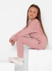 Bluza Basic Kids - Pudrowa