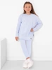 Legginsy Basic Kids - Baby Blue