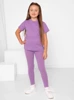 Legginsy Basic Kids - Lila