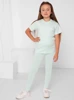 Legginsy Basic Kids - Mint