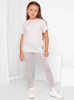 Legginsy Basic Kids - Szare