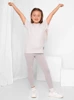 Legginsy Basic Kids - Szare