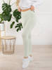 Legginsy Madison - Mint