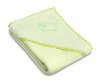 Ręcznik Okrycie Kąpielowe 80x80 - zielony