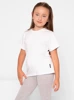 T-shirt Basic Kids - Biały