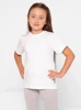 T-shirt Basic Kids - Biały