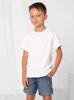 T-shirt Basic Kids - Biały