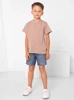 T-shirt Basic Kids - Cappuccino