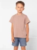 T-shirt Basic Kids - Cappuccino