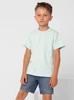 T-shirt Basic Kids - Mint