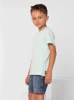 T-shirt Basic Kids - Mint