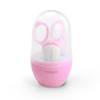 Zestaw do pielęgnacji paznokci dla dzieci i niemowląt w etui -pink